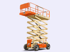 JLG - 4069LE