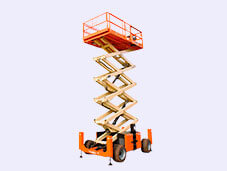 JLG - 4394RT